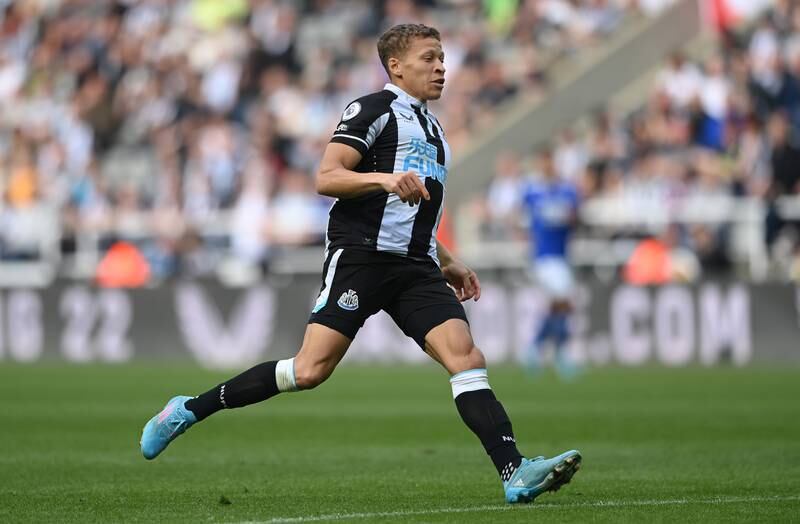 Dwight Gayle: 3. Striker resctricted to cameo appearances for the last few minutes of games. Getty