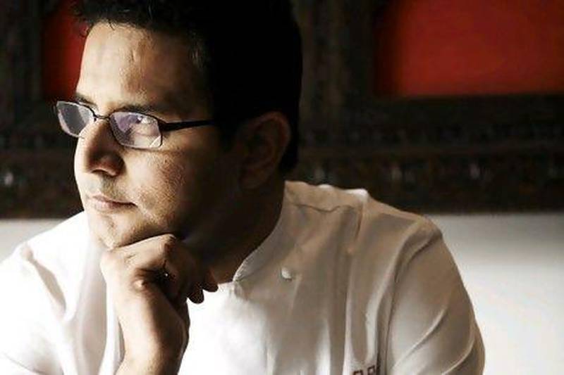 Atul Kochhar, the first Indian chef to earn a Michelin star, shares his life lessons with M.