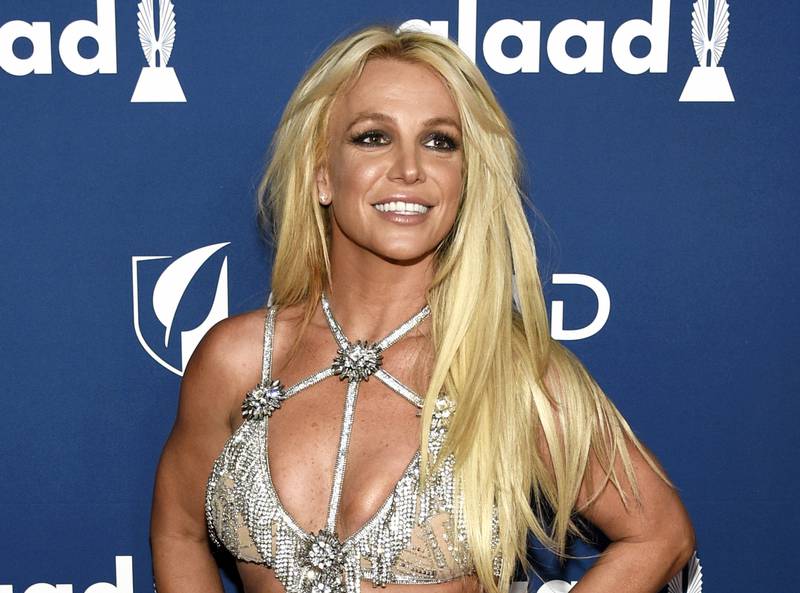 American singer Britney Spears introduced her new cat Wendy to her social media followers, ahead of her wedding to Sam Asghari. Invision / AP, File