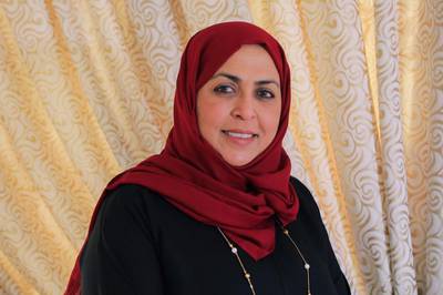 Talent identification and development should be a comprehensive and nationwide scheme with a dedicated annual budget, said Alia Hamad Al Shamsi. 