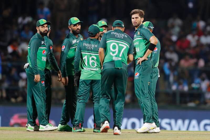 Pakistan's thrashing by India at the Asia Cup could do more harm than good. Getty