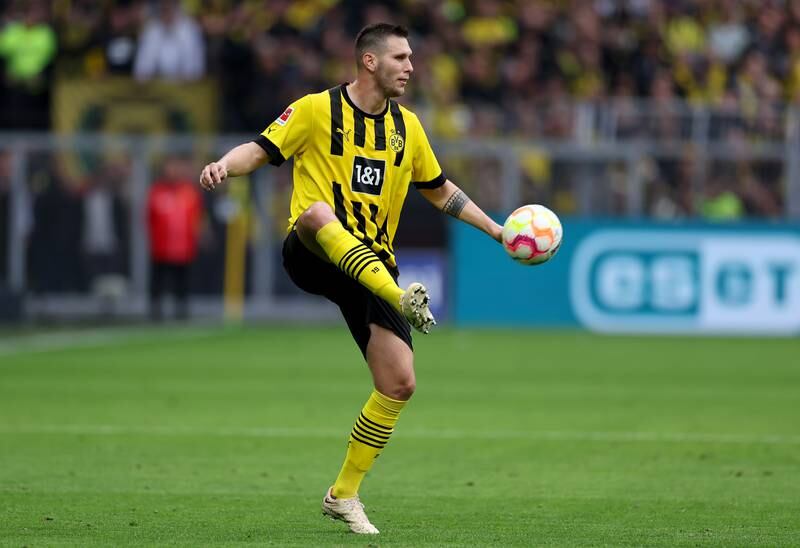 Niklas Sule 6 – Played deeper than usual but in a right-back position and though a little rusty, he did well up against Phil Foden. Getty