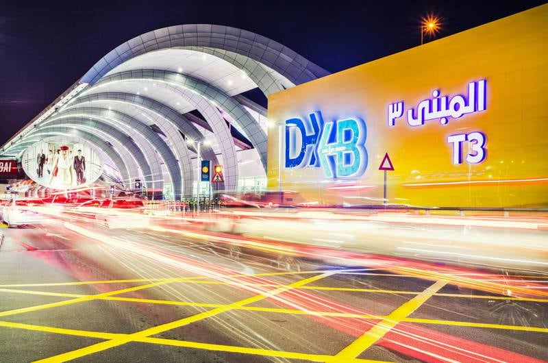 Dubai Airports expects to handle 27 million passengers this year, 4.2% more than in 2020.