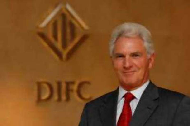  Nasser H. Saidi, chief economicst of Dubai International Financial Centre  Courtesy DIFC?