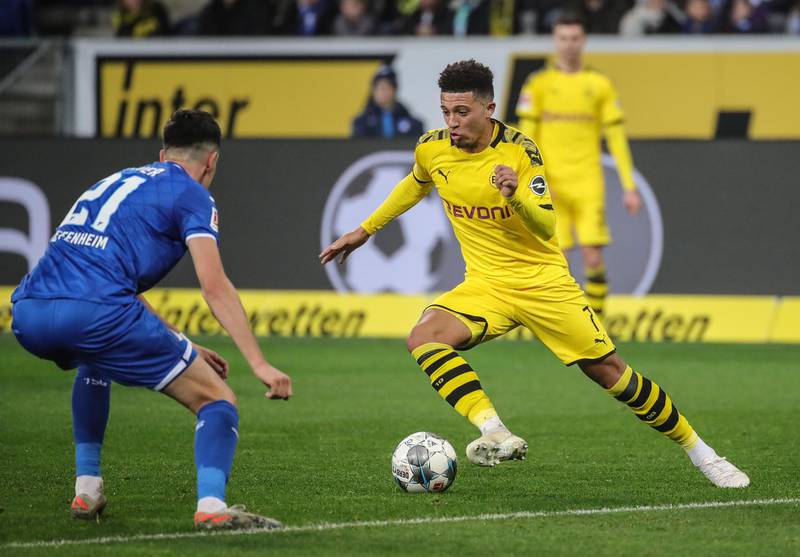 Jadon Sancho. One of Europe’s most exciting prospects, the English winger has been brilliant lately for Borussia Dortmund, becoming the first player in any of the continent’s top five leagues this season to score and assist 10 goals in all competitions. Sancho has had his troubles earlier in the campaign, but is without doubt a star not only for the present, but the future. At 19, another season in the German Bundesliga would aid his development, although major clubs might want to strike now. Dortmund have just signed Erling Braut Haaland, which could convince them to recoup some of the fee. With Manchester City, Manchester United, Chelsea, Real Madrid and Barcelona all linked, that could be upwards of £100m. EPA