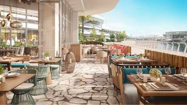 An image that illustrates this article Al Qana: six new restaurants announced for Abu Dhabi’s waterfront destination