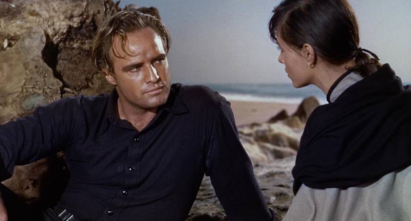 Catch a screening of One-Eyed Jacks, directed by and starring Marlon Brando at Cinema Space.