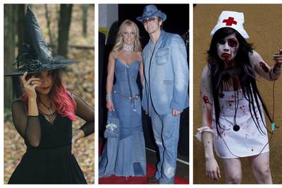 housewife member Compulsion What your Halloween costume says about you: confident, controlled or  conformist