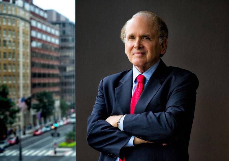 Daniel Yergin, who is vice chairman of IHS Markit won the Pulitzer Prize for The Prize. Courtesy IHS