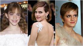 Emma Watson's style evolution in 54 photos: Hermione Granger to eco couture champion