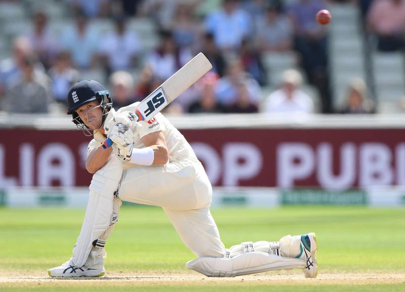 Joe Denly (4/10): Protected by Root leapfrogging him in the batting order, but it had little effect as Denly made 18 and 11 in the match. Getty Images