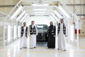 M Glory's electric vehicle manufacturing plant opens in Dubai