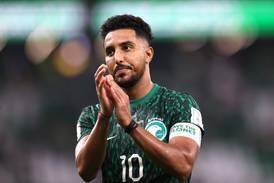 Saudi Arabia's fans still loving their football heroes