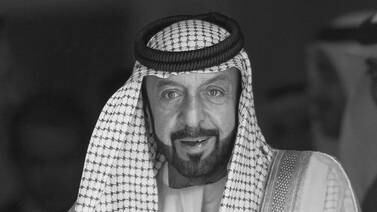 An image that illustrates this article Sheikh Khalifa bin Zayed: A wise leader who led the growth of his modern nation