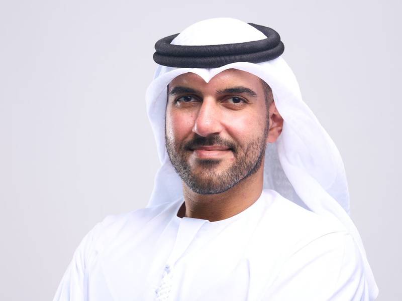 Ahmad Alwan will work to raise the organisation's profile in key technology markets around the world. Photo: Hub71