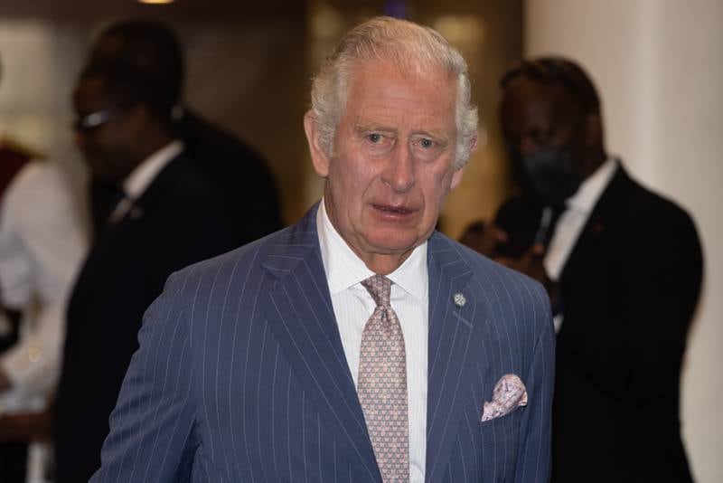 Prince Charles would never again accept large cash donations for his charity, a source said. Getty
