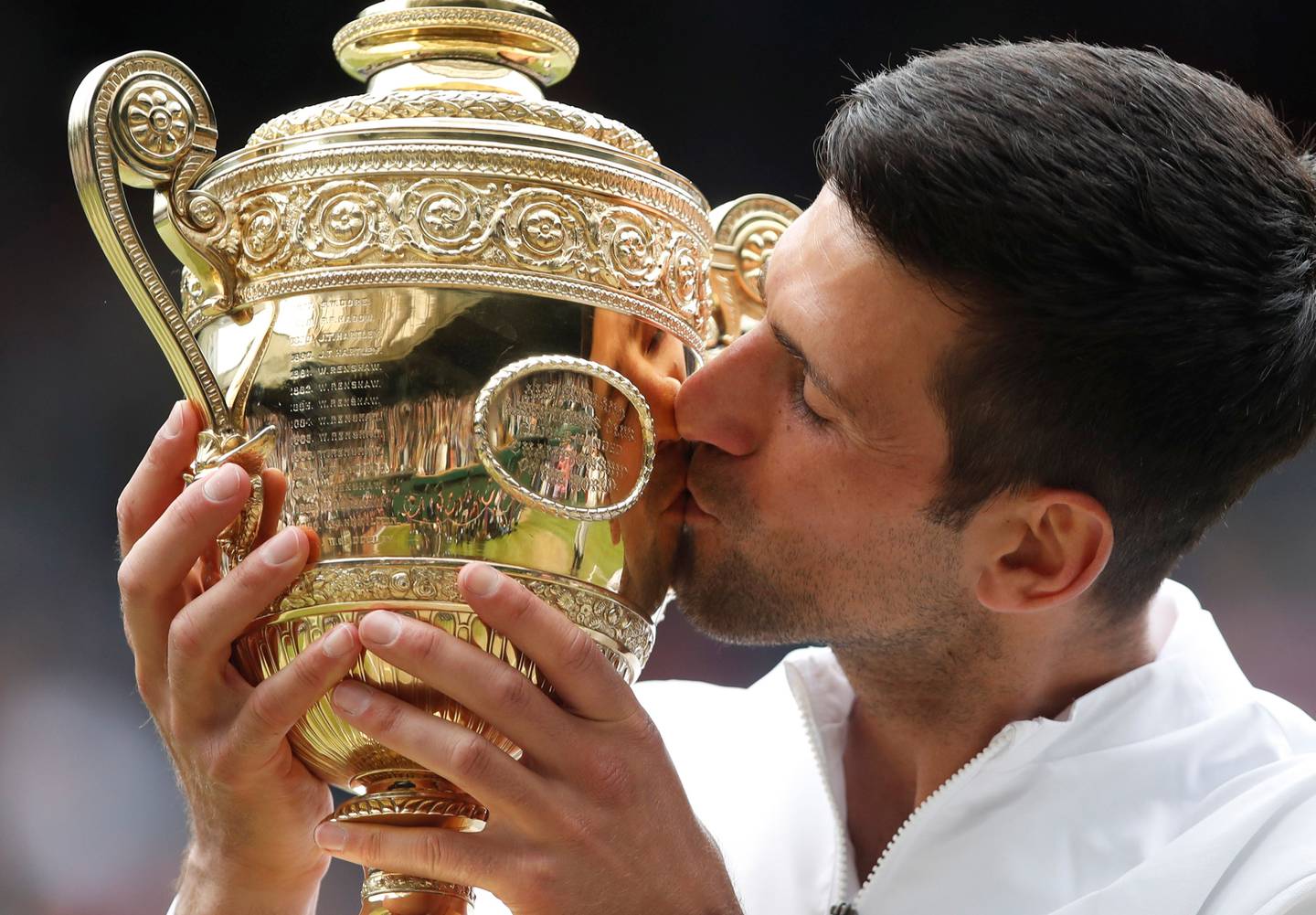 Serbia's World No 1 Novak Djokovic will be firm favourite in Tokyo after his recent Wimbledon win took him alongside Roger Federer and Rafa Nadal on 20 slam trophies -  and neither of those two are taking part.