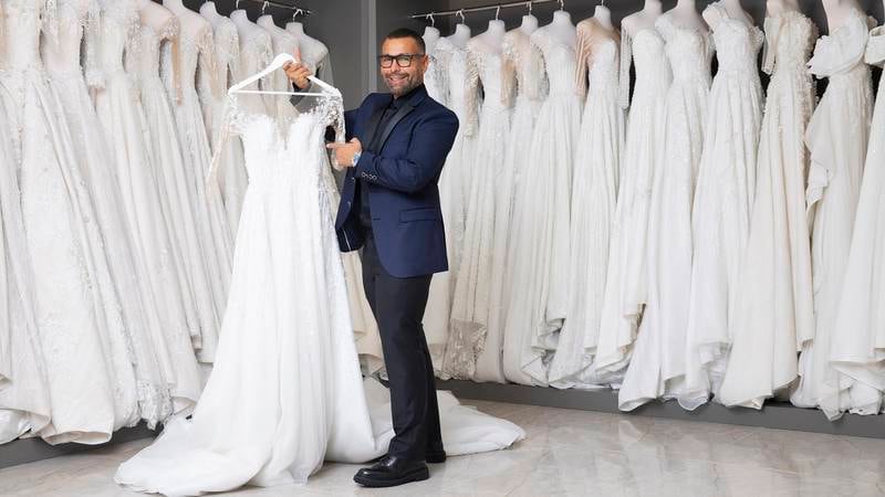An image that illustrates this article 'Say Yes to the Dress Arabia': Dubai-filmed reality show to have its premiere in February