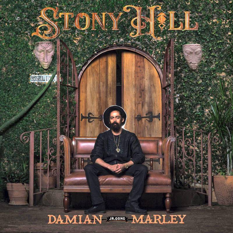 Stony Hill by Damian Marley