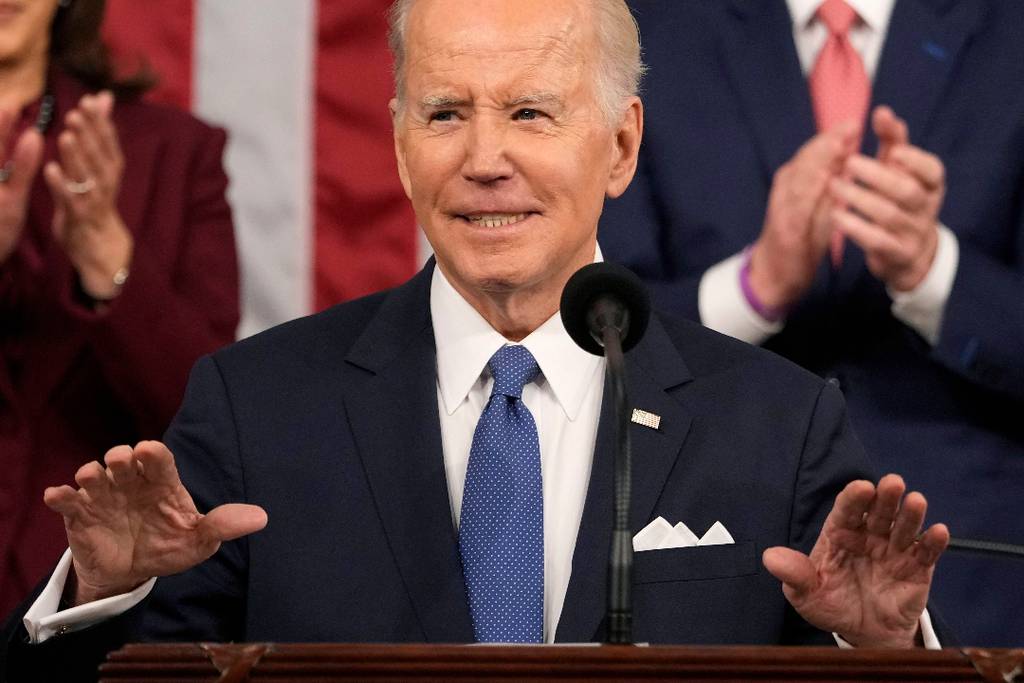 Joe Biden admits US will 'still need oil' despite climate change fight
