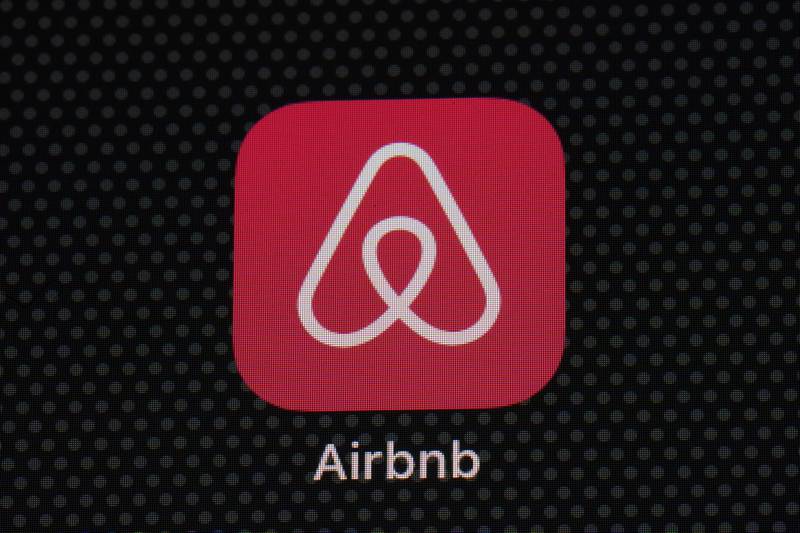 Airbnb said customers should always pay for stays through its secure in-house portal and never agree to send money directly to landlords. AP Photo 