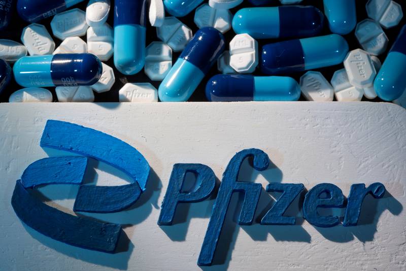 Potential side effects of the pills created by Pfizer have not yet been released. Reuters