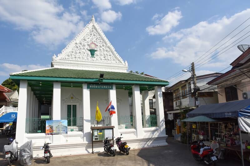 Bangkok Yai was the Thai capital's first Muslim neighbourhood.
