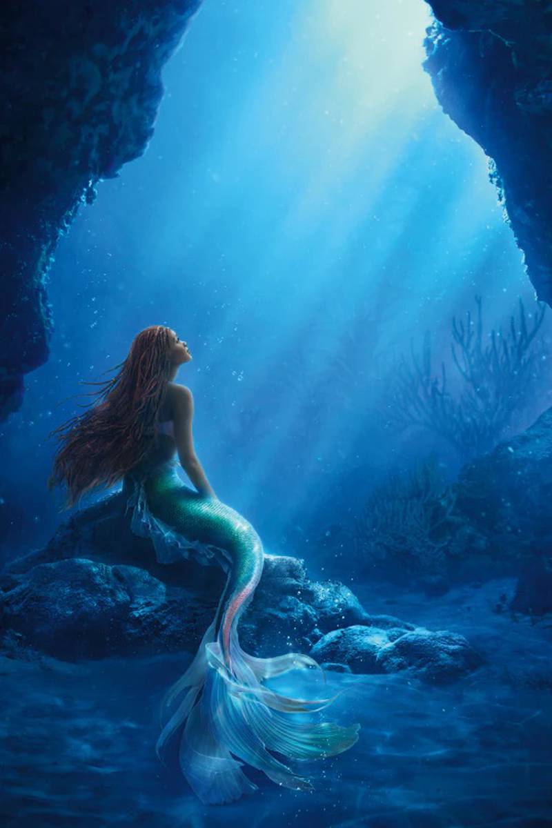 The Little Mermaid. Photo: Disney 