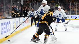 Toronto's Nazem Kadri set for ban after clash with Jake DeBrusk in NHL play-offs