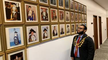 An image that illustrates this article London's Westminster Council elects Muslim Hamza Taouzzale as lord mayor