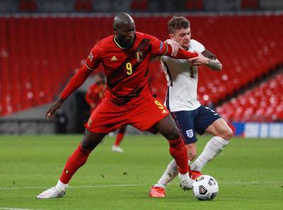 Romelu Lukaku, Belgium - 55 goals from 88 internationals. Reuters