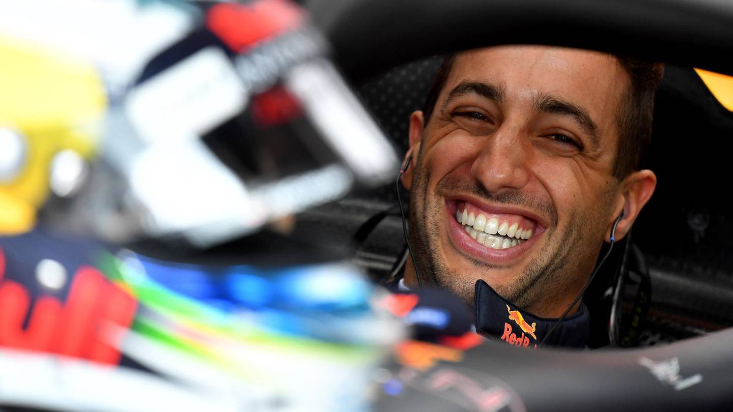 Daniel Ricciardo 'ready to win' Monaco Grand Prix to make up for 2016 ...