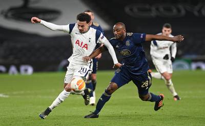 Kevin Theophile-Catherine - 5: Some unconvincing clearances that invited Spurs to launch another attack following initial chances. Struggled with Spurs’ pressure throughout the 90 minutes. PA