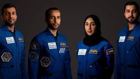 Emirati astronaut set for six-month mission to International Space Station