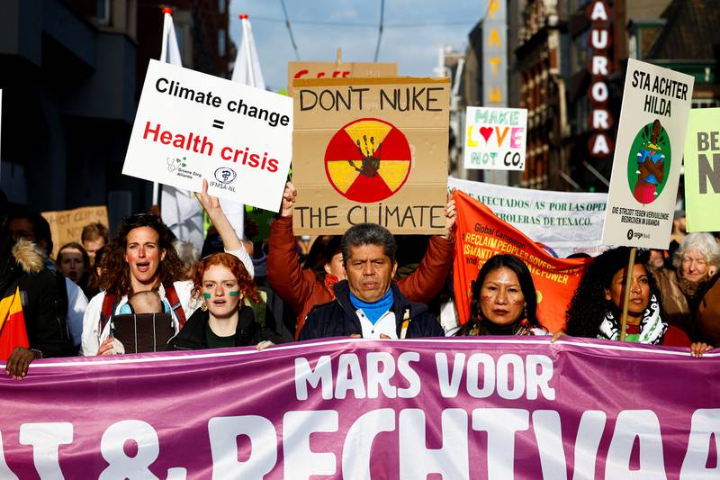 Climate ambition meets cost-of-living fears in Dutch election