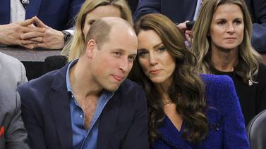 An image that illustrates this article Prince William keeps focus on environment during Earthshot awards trip to Boston