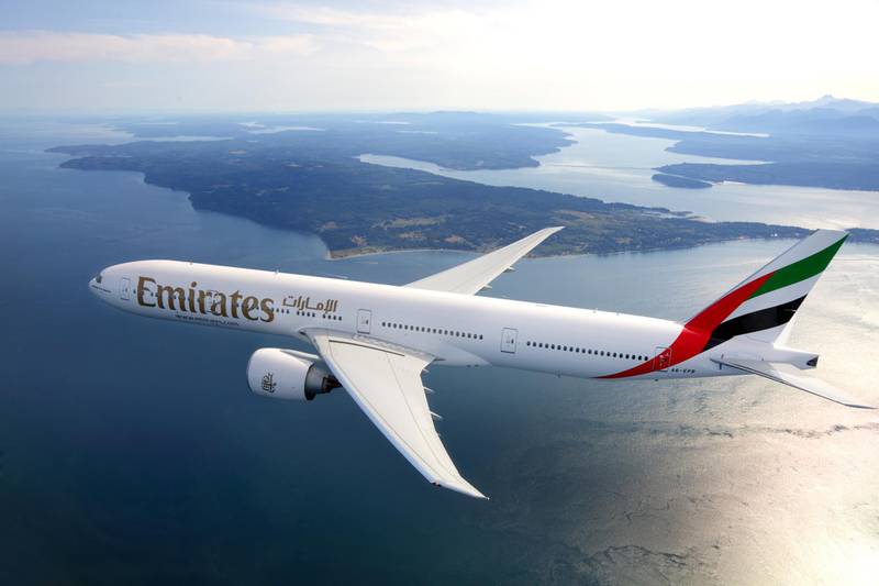 Emirates is flying daily to Paris, and will launch flights to Lyon and Nice in July. Courtesy Emirates