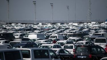 An image that illustrates this article A 12-month wait for a Ford Fiesta and Europe’s car-supply crisis