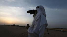 Muslims urged to report sightings of crescent moon on Thursday