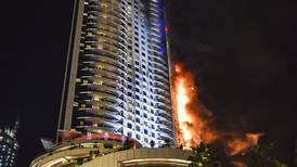 Insurance company fails to reclaim Dh1.24bn payout after Dubai’s Address hotel fire