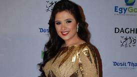Egyptian star Yasmin Abdelaziz lands UAE golden visa: 'I am happy'