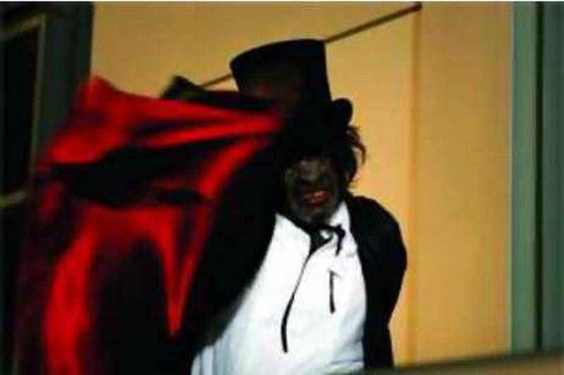 Film still from 'The Strange Case Of Dr Jeckyll And Mr Hyde' (2006). Courtesy Image Entertainment