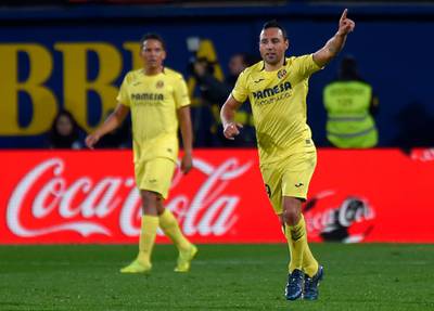 Santi Cazorla: The Spaniard has put his nightmare injury behind him and impressed at Villarreal. Other clubs will have noted his sustained fitness this season and at 34 he could have a few more seasons left in him.   AFP