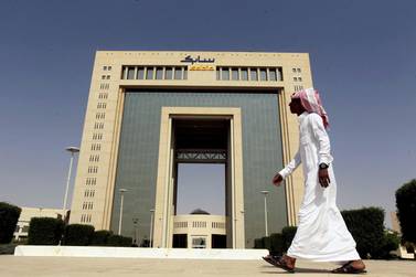 Transaction reinforces Sabic's role in the government's efforts to diversify the economy, S&P said. Reuters