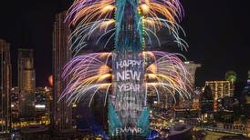 Burj Khalifa announces New Year’s Eve fireworks show