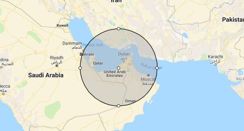 All material used in the construction of the mall were manufactured within a 500-kilometre radius. Map Developers