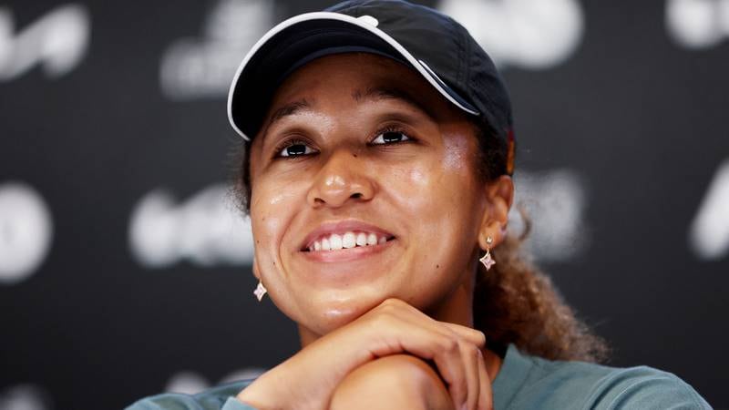 An image that illustrates this article Naomi Osaka is changing people's attitude to mental health