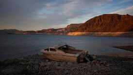 Third set of human remains found as Lake Mead dries up near Las Vegas