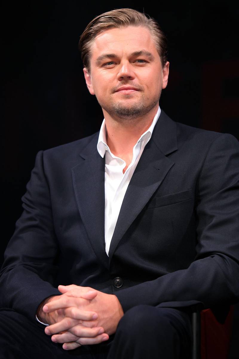 TOKYO - JULY 21:  Actor Leonardo DiCaprio attends the 'Inception' press conference at the Ritz-Carlton Tokyo on July 21, 2010 in Tokyo, Japan. The film will open in Japan on July 23.  (Photo by Kiyoshi Ota/Getty Images)