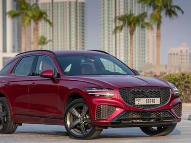 Road test: the Genesis GV70 3.5T Royal Sport is stylish and capable 